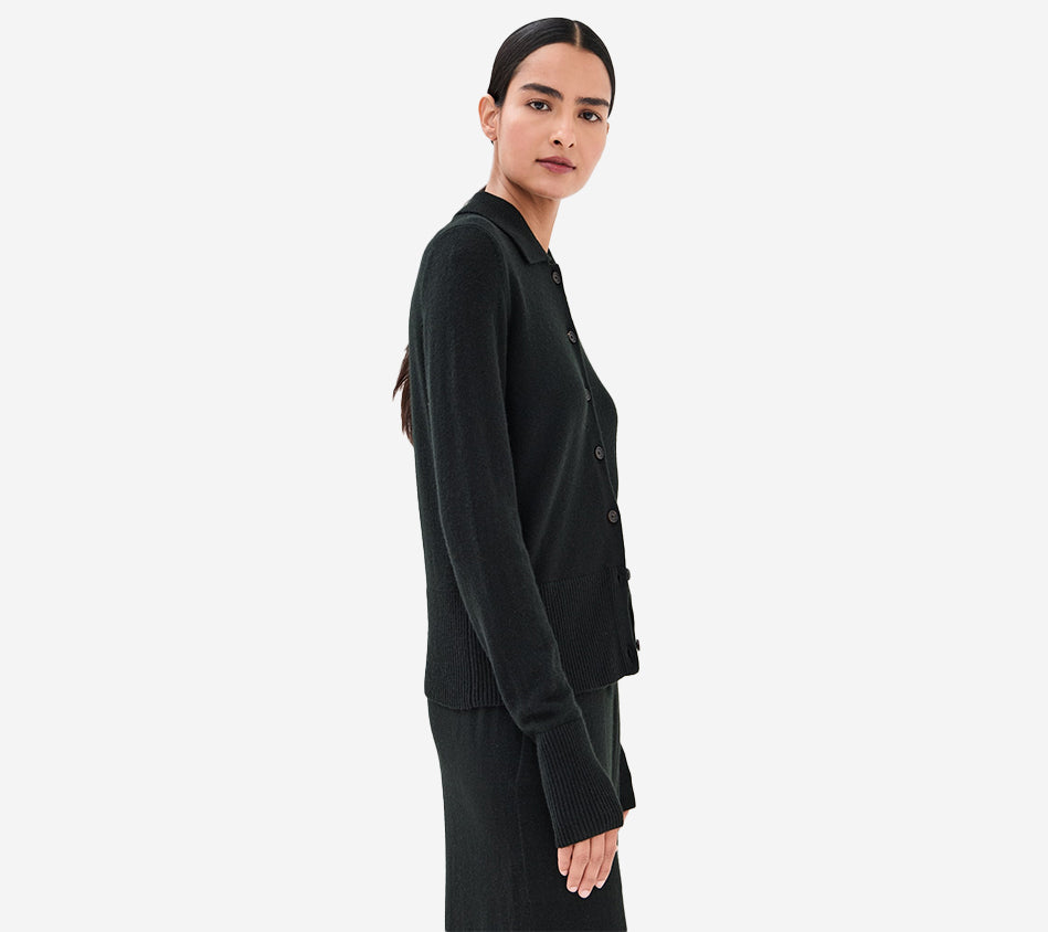 ÁO CARDIGAN LES-SHIRT