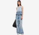 ÁO JEANS GAN-SOFT CÓ BÈO NHÚN
