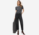 IBL-DENIM TROUSER (CARRIEREAL)