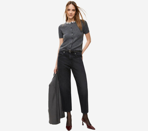 IBL-DENIM TROUSER (CARRIEREAL)