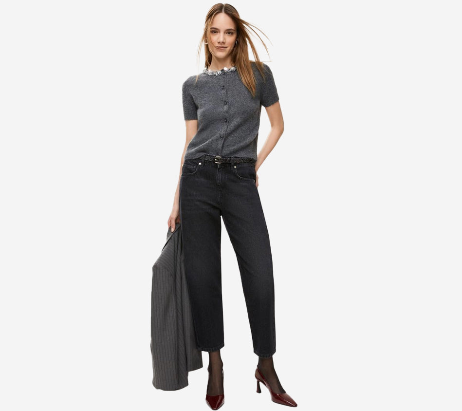 IBL-DENIM TROUSER (CARRIEREAL)