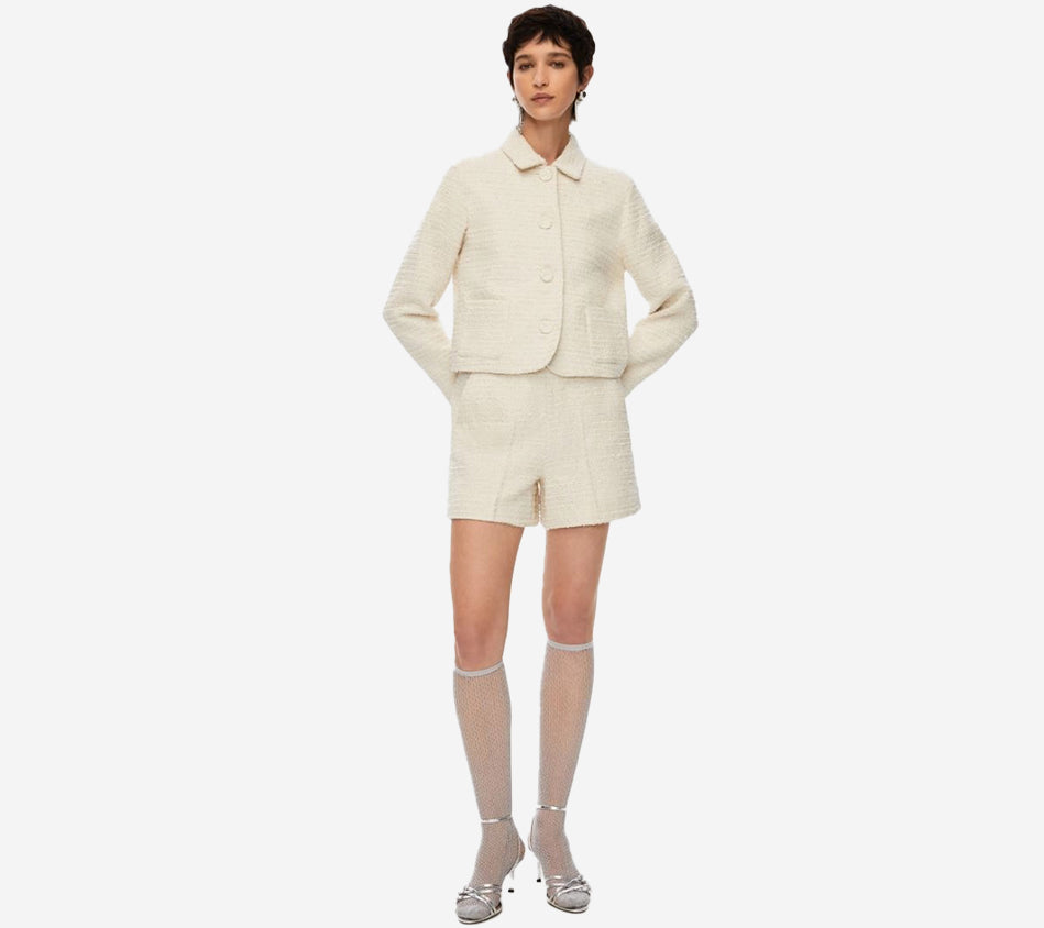 IBL-SHORT TROUSER (GOLOSO)