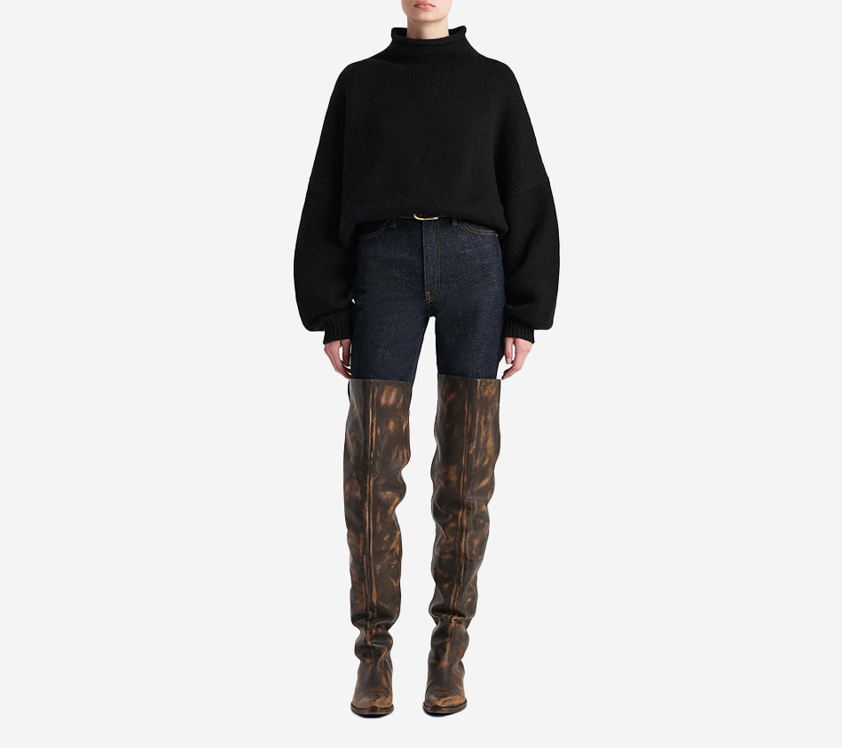 KHT-JUNIPER SWEATER