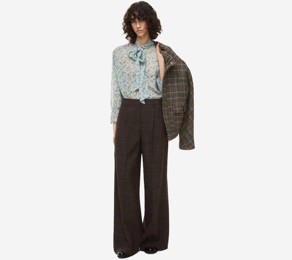 IBL-LONG TROUSER (AMERIGO)