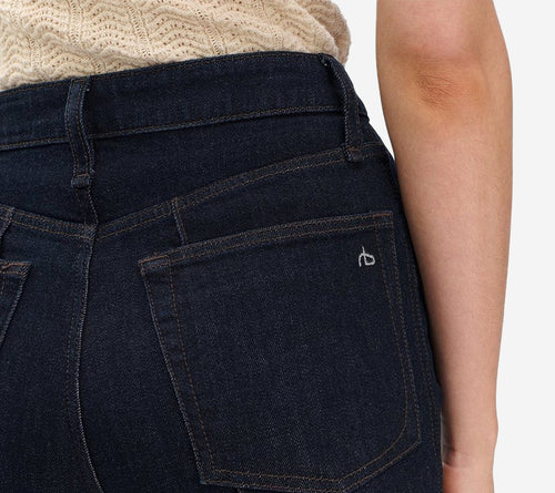 QUẦN JEANS RNB-SKYLAR LƯNG CAO