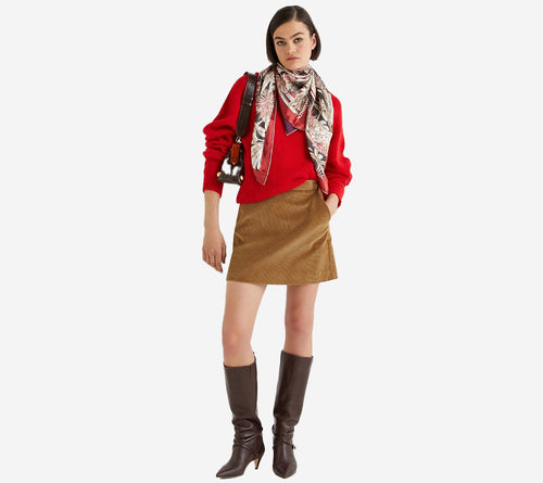 MRL-SKIRT (NGHIÊM TÚC)