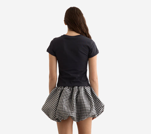 ÁO PHÔNG GAN-BASIC COTTON JERSEY POODLE BABY FIT