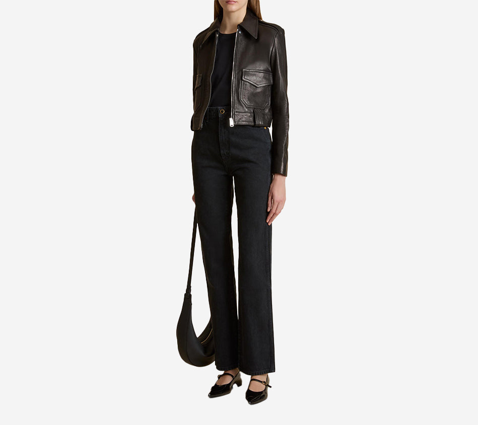 KHT-CORDELIA MOTO JACKET