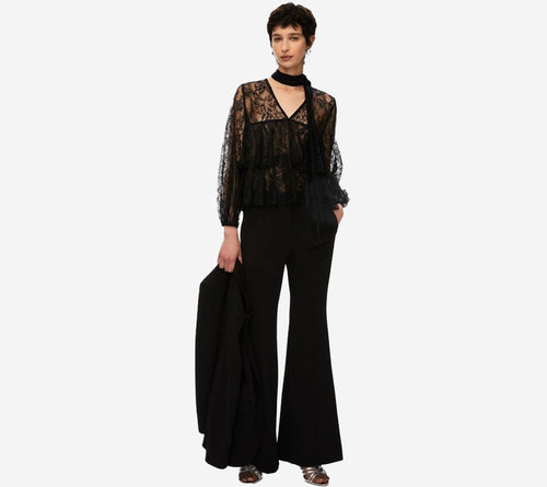 IBL-BUTTON-NECK SWEATER (CISA)