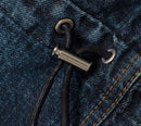 ÁO HAI DÂY DENIM SAC