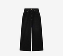 QUẦN JEANS GAN-SOFT RỘNG PHOM BAGGY VẢI DENIM CỨNG CÁP