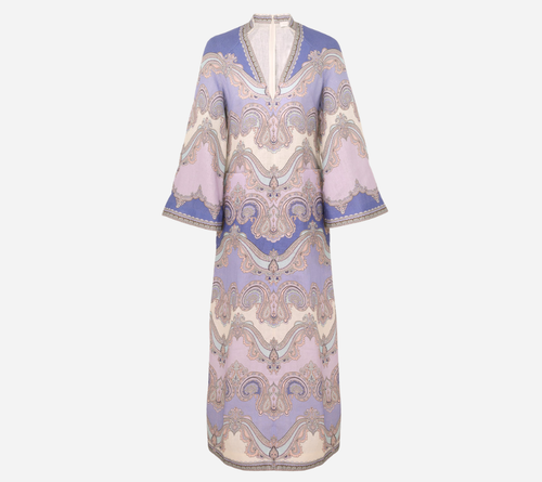 ĐẦM ZIM-MAXINE DÁNG TUNIC DÀI VỪA