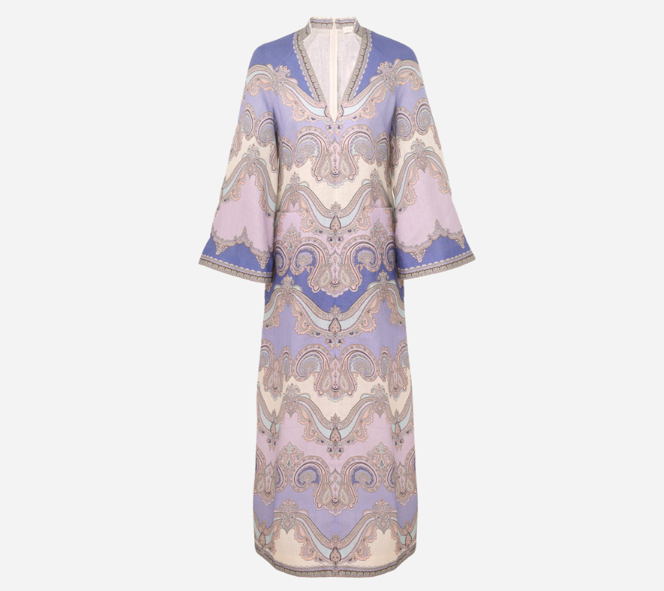 ĐẦM ZIM-MAXINE DÁNG TUNIC DÀI VỪA