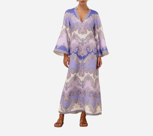 ĐẦM ZIM-MAXINE DÁNG TUNIC DÀI VỪA