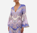 ĐẦM ZIM-MAXINE DÁNG TUNIC DÀI VỪA