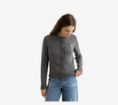 ÁO CARDIGAN LEN TRỘN GAN-CORE FUTURE
