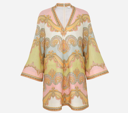 ĐẦM NGẮN ZIM-MAXINE TUNIC