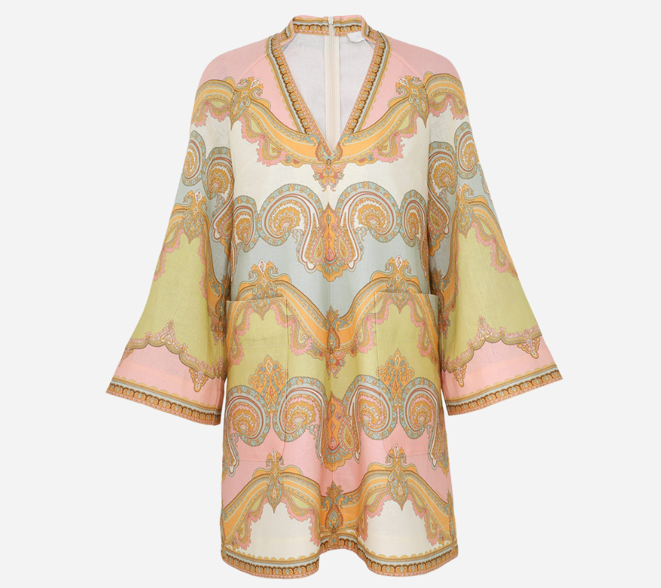 ĐẦM NGẮN ZIM-MAXINE TUNIC