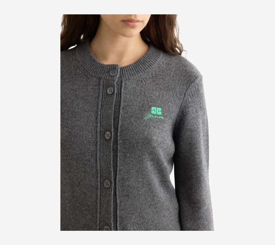 ÁO CARDIGAN LEN TRỘN GAN-CORE FUTURE