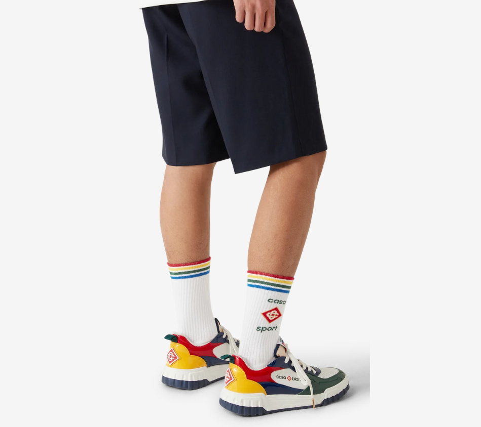 VỚ CẦU VỒNG THỂ THAO CSB UNISEX CASA
