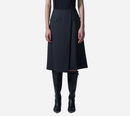 JUN-CLEAN WRAP SKIRT