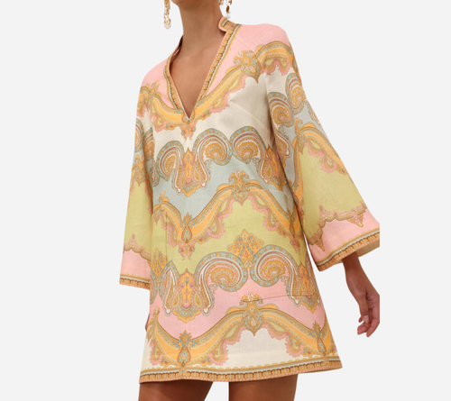 ĐẦM NGẮN ZIM-MAXINE TUNIC