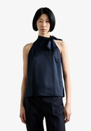 THE-SIDE TIE HLTR BL.SAT