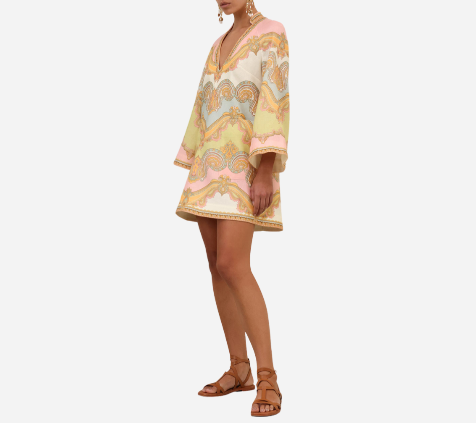 ĐẦM NGẮN ZIM-MAXINE TUNIC
