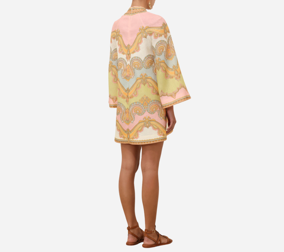ĐẦM NGẮN ZIM-MAXINE TUNIC
