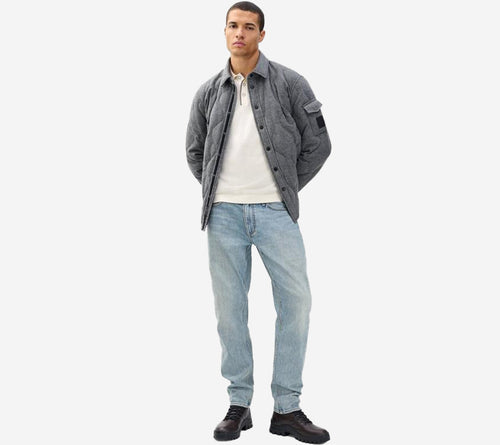 Áo Polo SS Phối Màu RNB-CRAWFORD