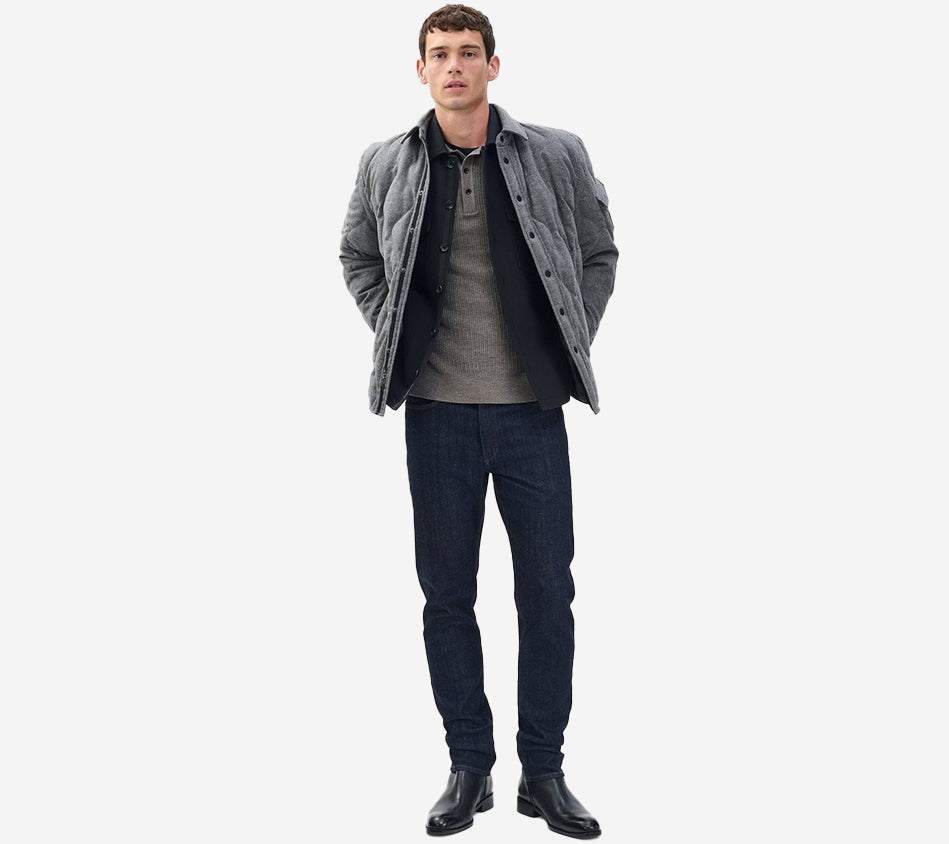 RNB-FIT 2 CASHMERE STRETCH