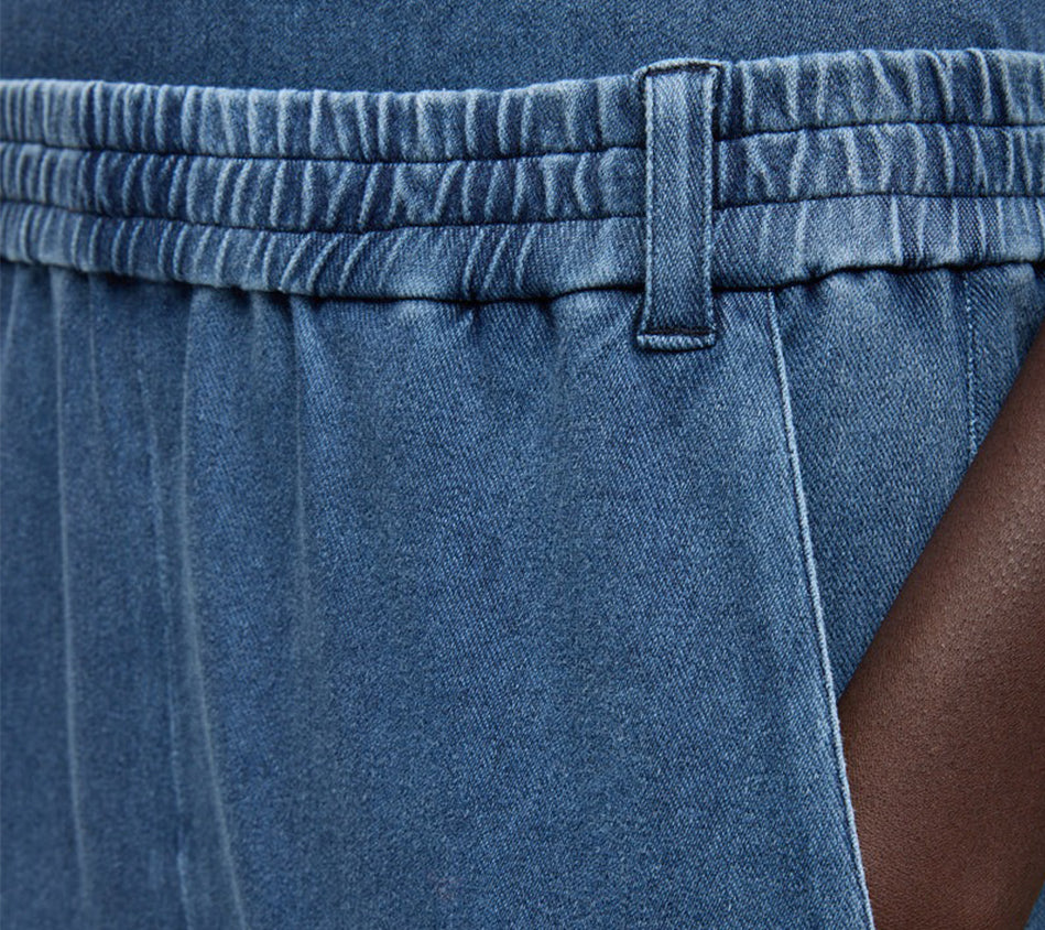 QUẦN WINSLOW VẢI DENIM DỆT KIM CO GIÃN TIB
