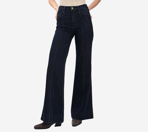 QUẦN JEANS RNB-SKYLAR LƯNG CAO