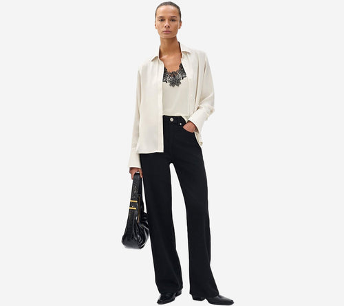 ÁO BLOUSE RNB-VENUS POPOVER