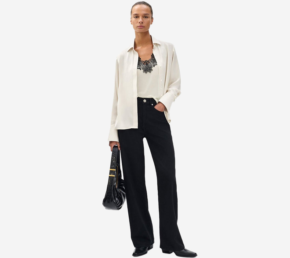ÁO BLOUSE RNB-VENUS POPOVER