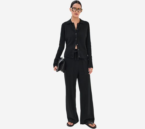 ÁO CARDIGAN LES-SHIRT