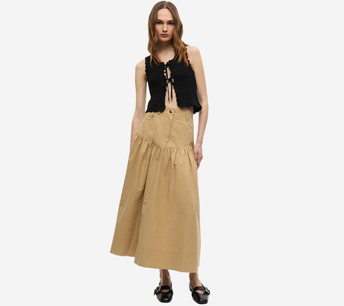 ÁO REN GÂN-COTTON CÓ HỌA TIẾT
