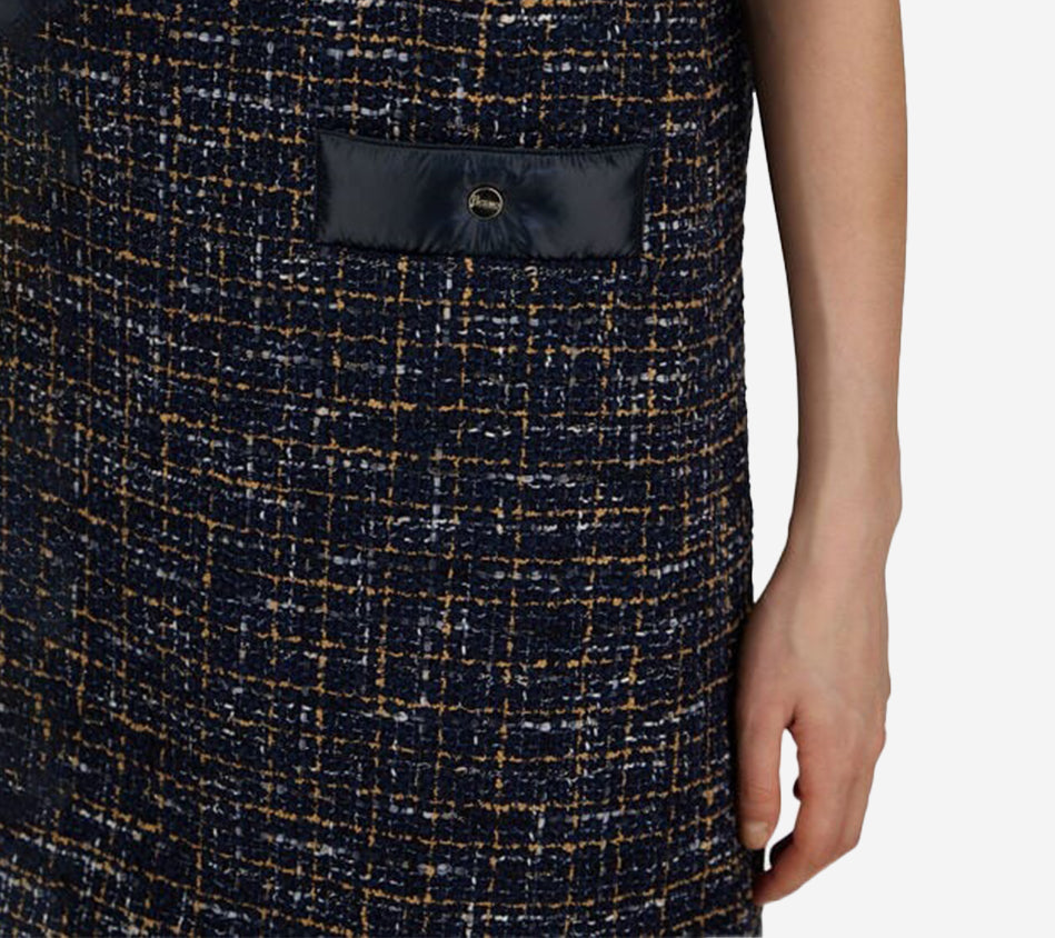ĐẦM TWEED NỮ