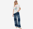 GAN-SOFT RIGID DENIM MARRI
