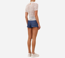 ÁO PHÔNG DỆT KIM ZIM-ACACIA LACE