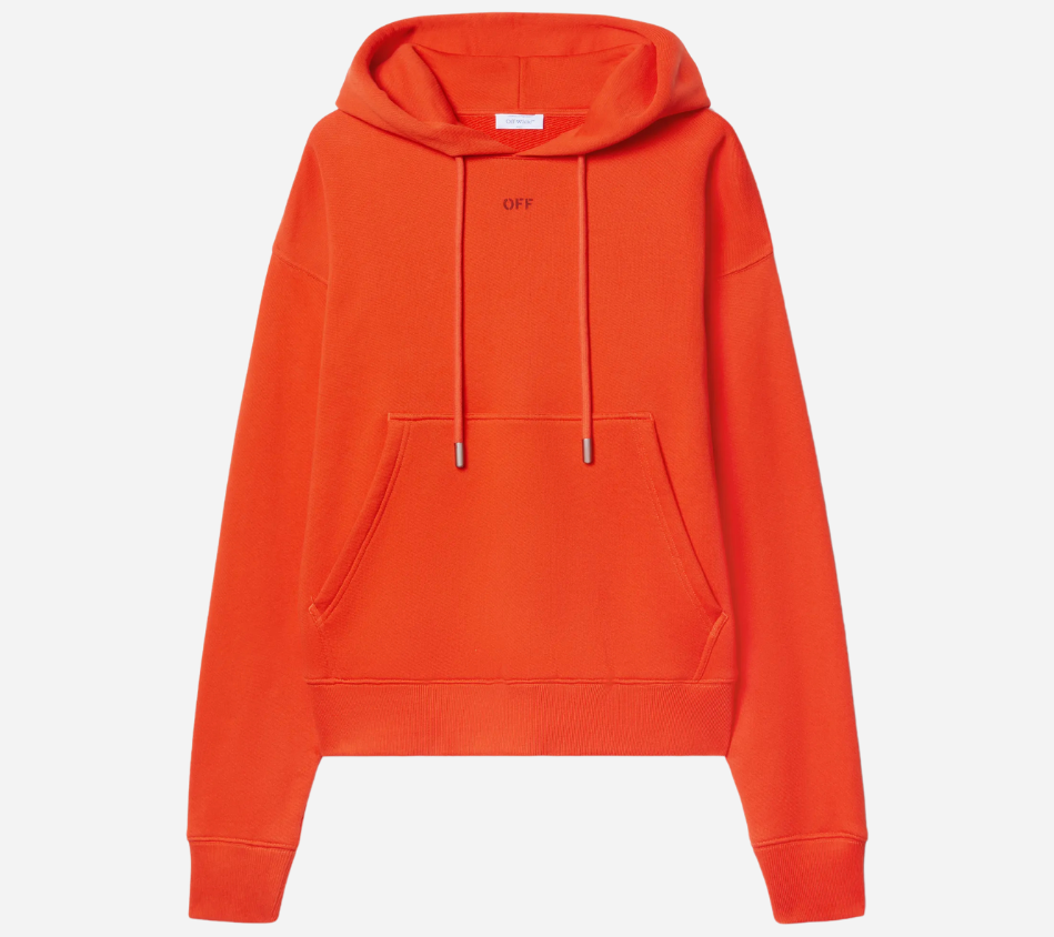 ÁO HOODIE TRƯỢT VÁN OWH-VIBE ARROW