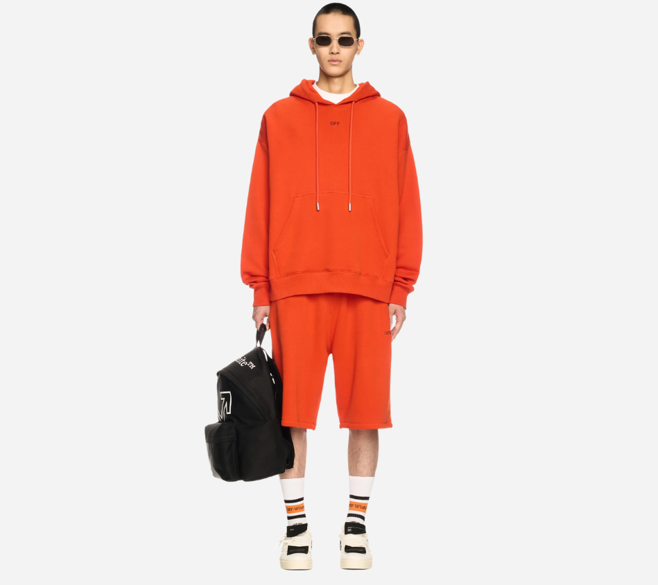 ÁO HOODIE TRƯỢT VÁN OWH-VIBE ARROW