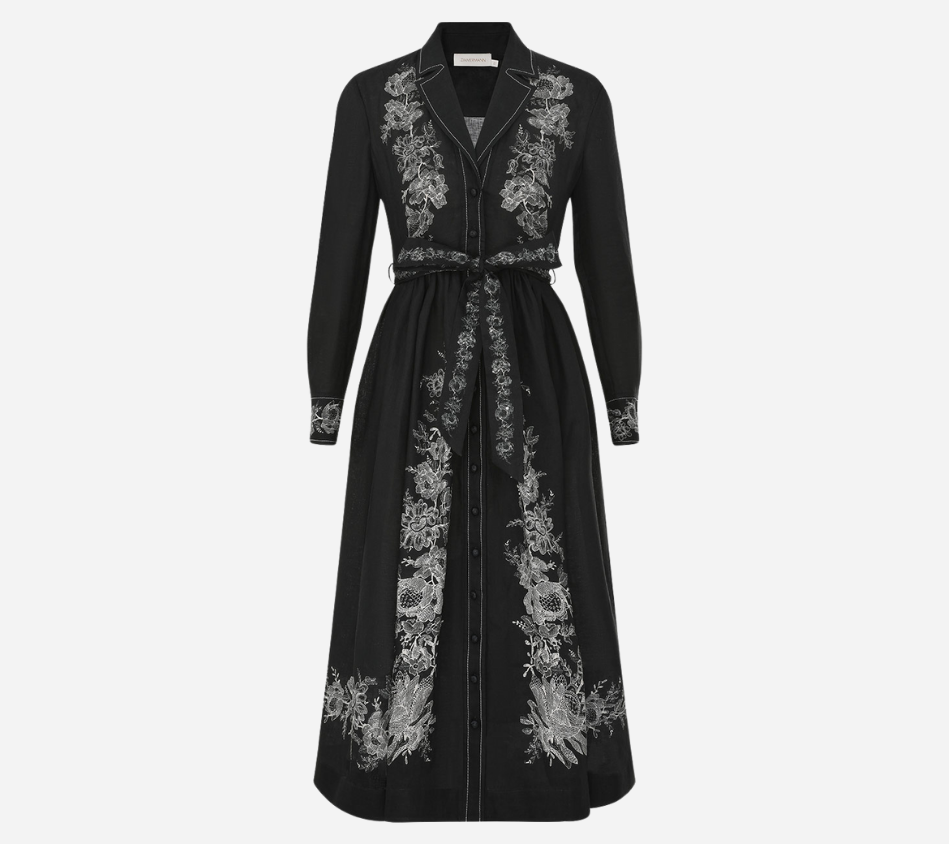 ĐẦM MIDI ZIM-SHIRT