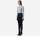 JUN-WOOL-SILK BASIC PULLOVER