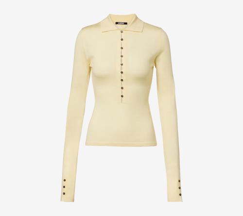 JQM-LE POLO LEN LÔNG CỪU ML