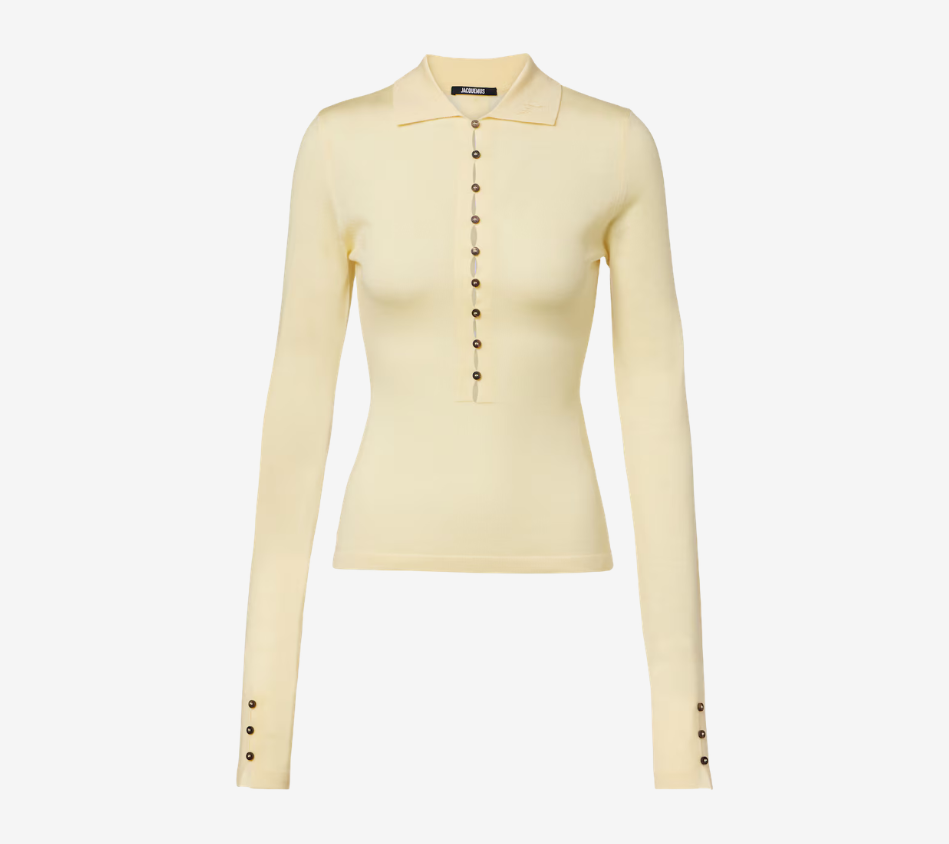 JQM-LE POLO LEN LÔNG CỪU ML