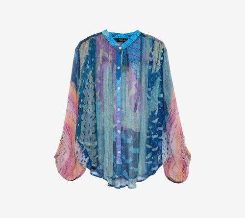 ÁO BLOUSE MES-TEXAS