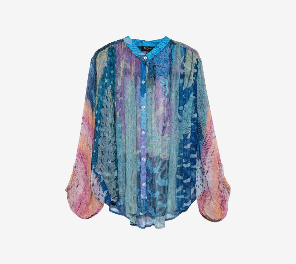 ÁO BLOUSE MES-TEXAS
