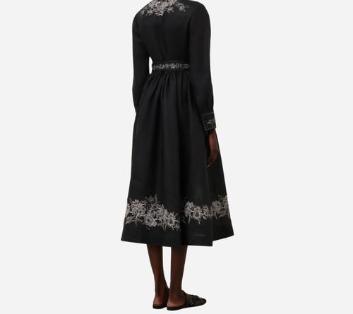 ĐẦM MIDI ZIM-SHIRT