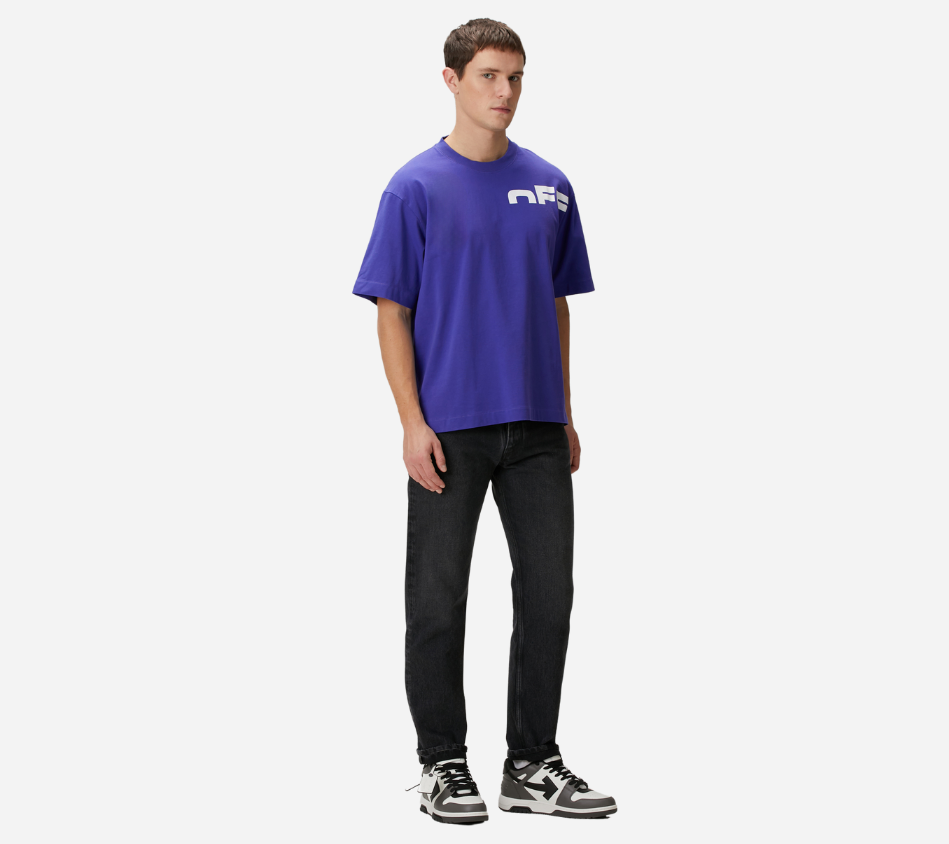 ÁO THUN OWH-OFF SHARED SKATE TAY NGẮN